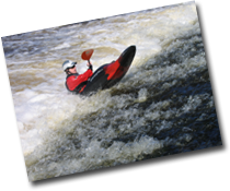 kayaking and water sports in wexford