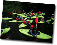 scouts and guides programmes at shilebaggan oec