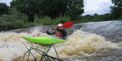 Kayaking + Canoeing Courses