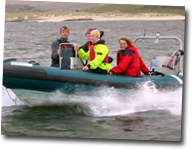 Power boating safety Courses at Shielbaggan oec